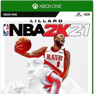 NBA 2K21 - Xbox One